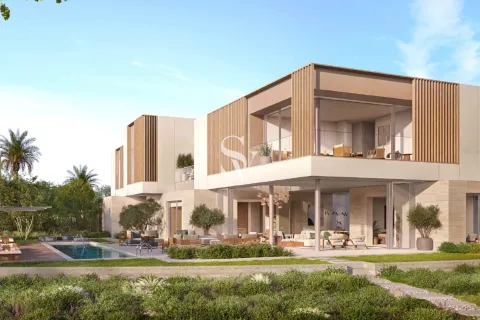 Купить виллу в Dubai Land, Дубай: 5 спален, 796м², № 68214 - фото 1