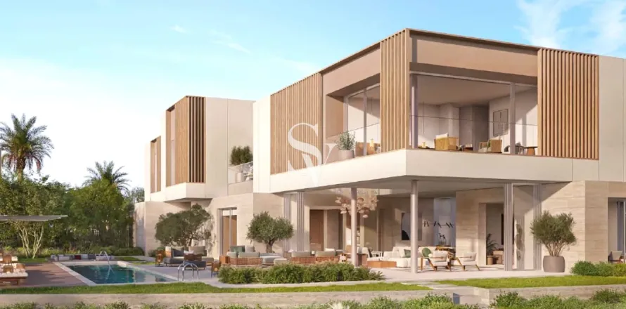 Вилла в Dubai Land, Дубай, 5 спален, 796м², № 68214