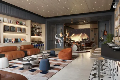 Apartamento en Dubai Land, Dubai, 1 dormitorio, 82 m², № 68204 - foto 20