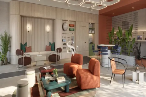 Apartamento en Dubai Land, Dubai, 1 dormitorio, 82 m², № 68204 - foto 21