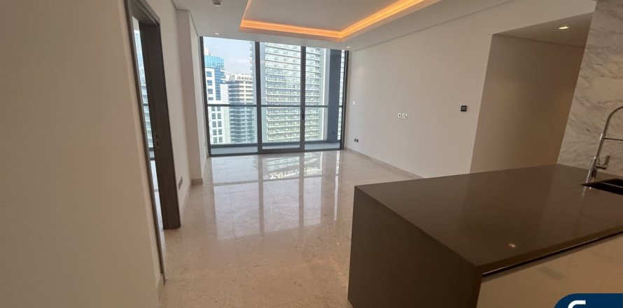 Квартира в THE STERLING в Бизнес-Бэе, Дубай, 3 спальни, 157м², № 79365