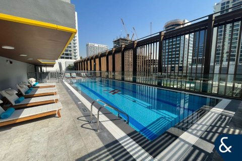 Appartement à MARRIOTT RESIDENCES à Business Bay, Dubai, 1 chambre, 67 m², № 79364 - photo 15