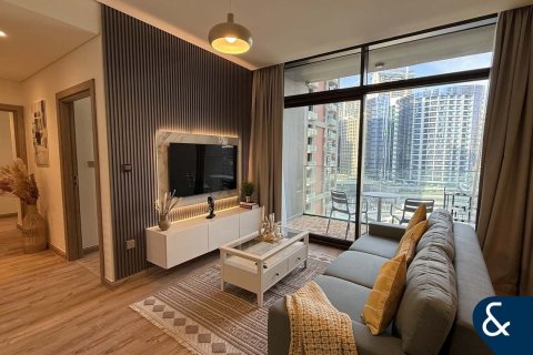 شقة في PENINSULA FOUR THE PLAZA في الخليج التجاري 2 غرف نوم, 88 م² رقم 79360 - صورة 1