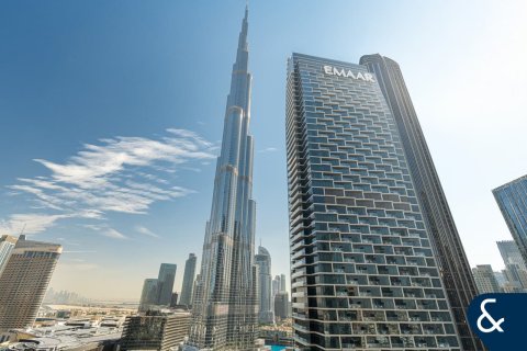 شقة في BURJ VISTA في وسط مدينة دبي, دبي 4 غرف نوم, 520 م² رقم 79366 - صورة 2
