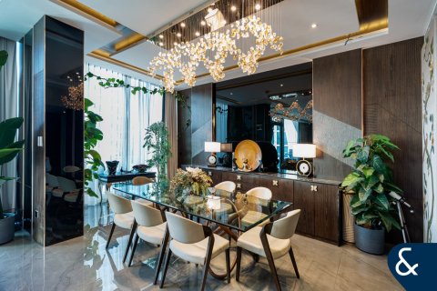 شقة في BURJ VISTA في وسط مدينة دبي, دبي 4 غرف نوم, 520 م² رقم 79366 - صورة 1