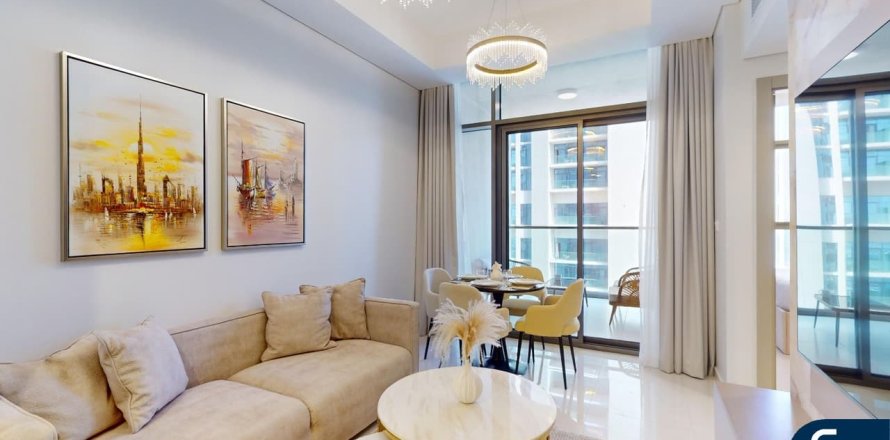 Квартира в Sheikh Zayed Road, Дубай, 2 спальни, 76м², № 79359