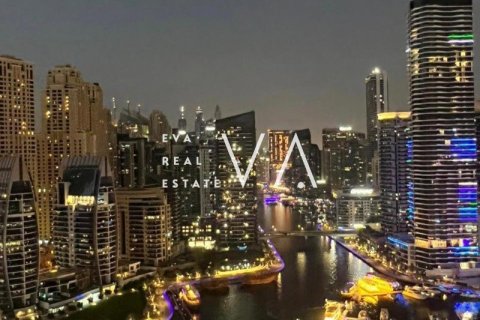 Apartment in Dubai Marina, Dubai 2 bedrooms, 77 sq.m. № 52734 - photo 1