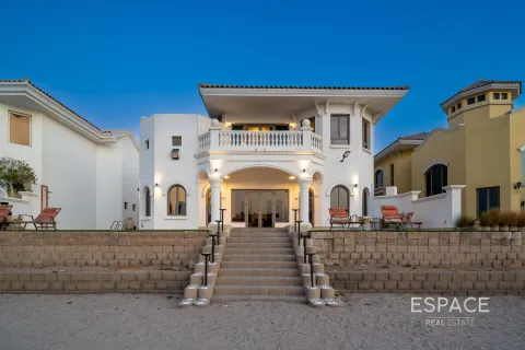 Снять в аренду виллу в Пальме Джумейре, Дубай: 4 спальни, 623м², № 71258 - фото 18