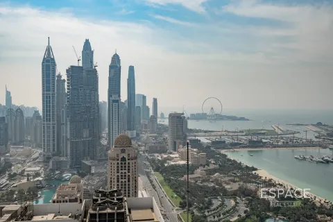 شقة في Dubai Media City, دبي 1غرف نوم, 102 م² رقم 71243 - صورة 13