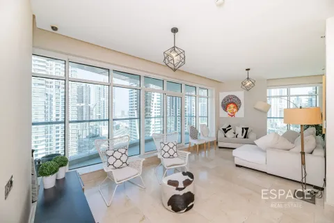 شقة في مرسى دبي, دبي 3 غرف نوم, 215 م² رقم 71239 - صورة 1