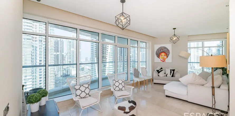 شقة في مرسى دبي, دبي 3 غرف نوم, 215 م² رقم 71239