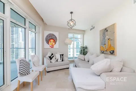 شقة في مرسى دبي, دبي 3 غرف نوم, 215 م² رقم 71239 - صورة 3