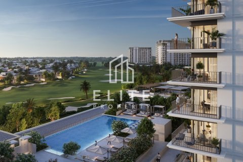 Appartement à EMAAR South, Dubai South (Dubai World Central), Dubai, 2 chambres, 131 m², № 42270 - photo 1