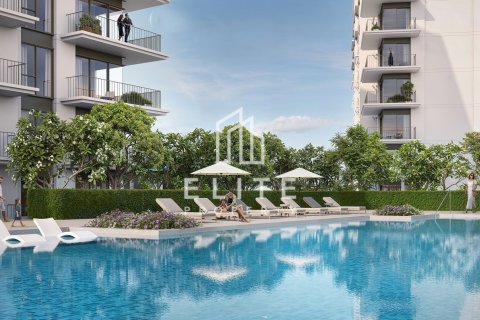 Appartement à EMAAR South, Dubai South (Dubai World Central), Dubai, 2 chambres, 131 m², № 42270 - photo 15