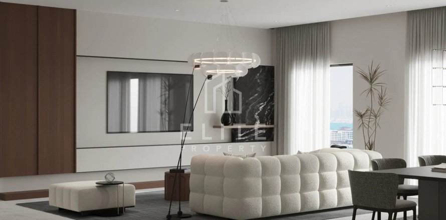 Apartamento en Dubai, estudio, 58 m², № 42269