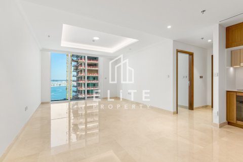 شقة في EMAAR Beachfront, Dubai Harbour, دبي استوديو, 68 م² رقم 42260 - صورة 1