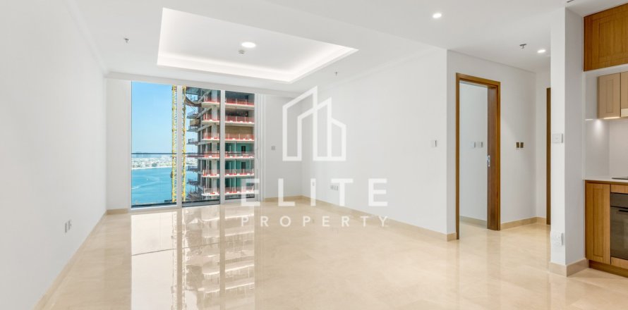 شقة في EMAAR Beachfront, Dubai Harbour, دبي استوديو, 68 م² رقم 42260