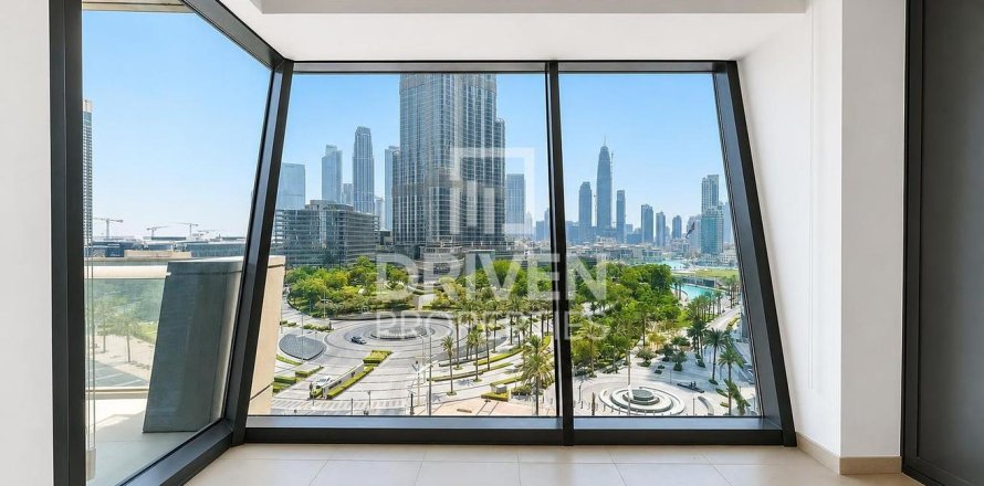 Apartment in Burj Vista, Downtown Dubai (Downtown Burj Dubai), Dubai 2 bedrooms, 153.29 sq.m. № 141079