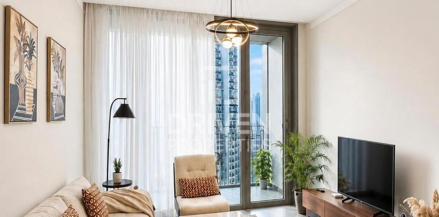 Apartment in Creek Gate, Dubai Creek Harbour (The Lagoons), Dubai 1 bedroom, 66.89 sq.m. № 141083