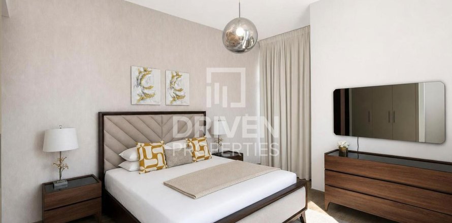 Apartamento en Al Habtoor City, Business Bay, Dubai, 2 dormitorios, 140.38 m², № 141072
