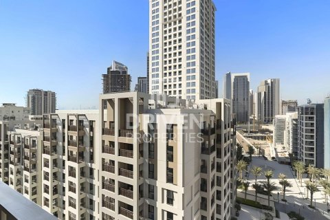 Appartement à Creek Beach, Dubai Creek Harbour (The Lagoons), Dubai, 2 chambres, 98.48 m², № 129027