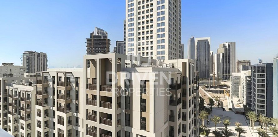 Apartamento en Creek Beach, Dubai Creek Harbour (The Lagoons), Dubai, 2 dormitorios, 98.48 m², № 129027