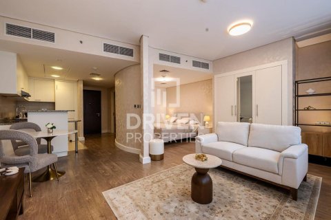 Apartment in DIFC, Dubai studio, 53.61 sq.m. № 129029