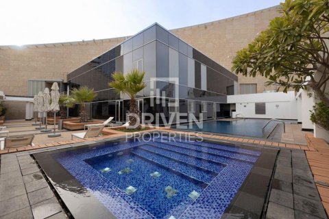Apartment in DIFC, Dubai studio, 53.61 sq.m. № 129029 - photo 19