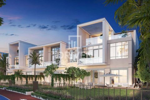Townhouse in District 11, Mohammed Bin Rashid City, Dubai 4 bedrooms, 450.67 sq.m. № 140880 - photo 12