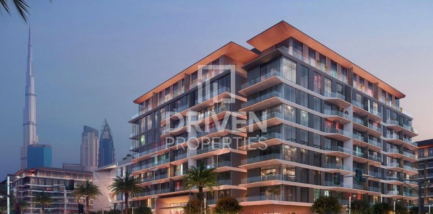Apartment in City Walk, Dubai 1 bedroom, 81.85 sq.m. № 140889