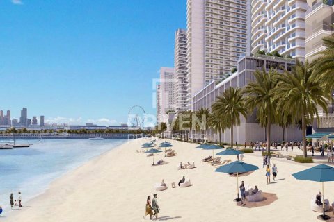 Apartment in EMAAR Beachfront, Dubai Harbour, Dubai 4 bedrooms, 224.83 sq.m. № 140879 - photo 7