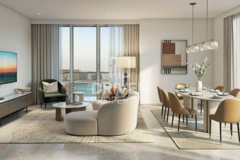 Apartment in EMAAR Beachfront, Dubai Harbour, Dubai 4 bedrooms, 224.83 sq.m. № 140879