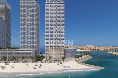 Apartment in EMAAR Beachfront, Dubai Harbour, Dubai 4 bedrooms, 224.83 sq.m. № 140879 - photo 9