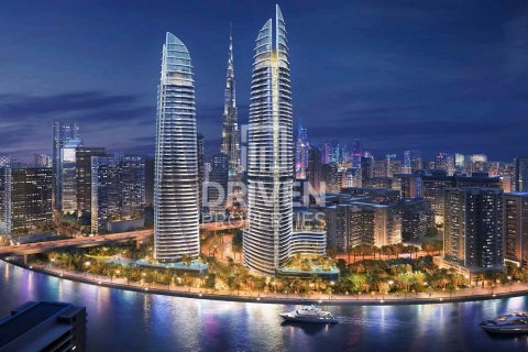 Apartment in Business Bay, Dubai 1 bedroom, 75.53 sq.m. № 140881 - photo 1
