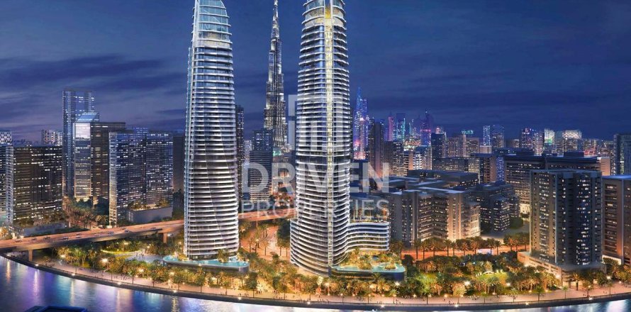 شقة في الخليج التجاري, دبي 1غرف نوم, 75.53 م² رقم 140881