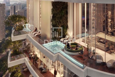 Apartment in Business Bay, Dubai 1 bedroom, 75.53 sq.m. № 140881 - photo 12