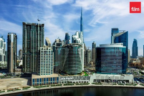 Снять в аренду квартиру в Бизнес-Бэе, Дубай: 1 спальня, 60.8м², № 96374 - фото 10