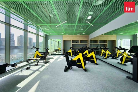 Снять в аренду квартиру в Бизнес-Бэе, Дубай: 1 спальня, 60.8м², № 96374 - фото 12