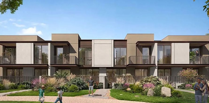 Townhouse in Dubai 3 bedrooms, 183.9 sq.m. № 96384