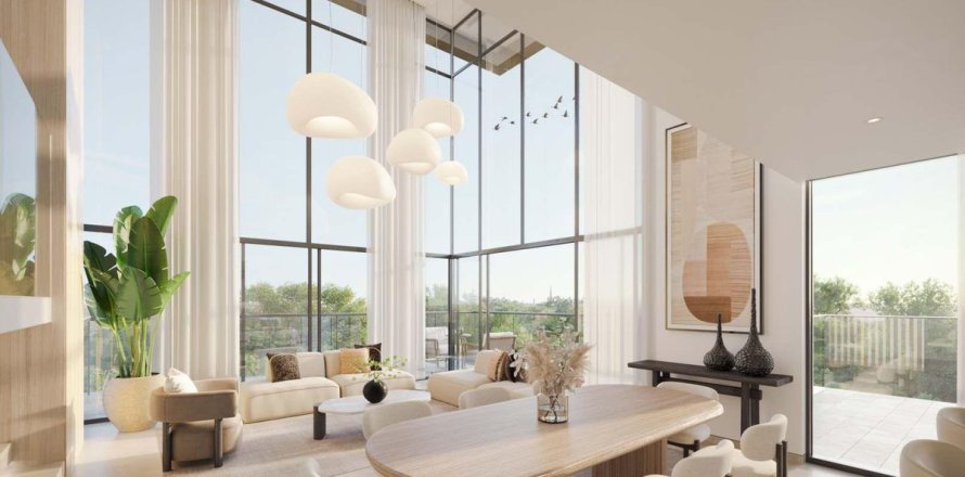 Apartment in Dubai 2 bedrooms, 113.2 sq.m. № 96392