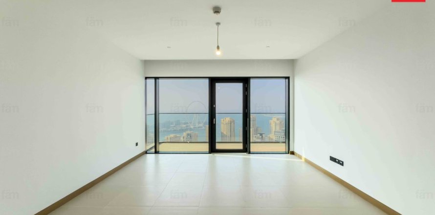 Apartamento en Dubai Marina, Dubai, 3 dormitorios, 154.3 m², № 96385