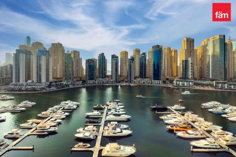 Apartamento en Dubai Marina, Dubai, 3 dormitorios, 154.3 m², № 96385 - foto 5