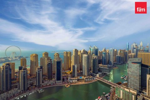 Apartamento en Dubai Marina, Dubai, 3 dormitorios, 154.3 m², № 96385 - foto 3