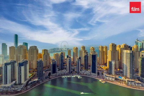 Apartamento en Dubai Marina, Dubai, 3 dormitorios, 154.3 m², № 96385 - foto 26