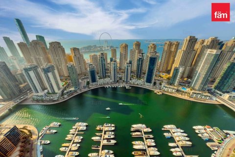 Apartamento en Dubai Marina, Dubai, 3 dormitorios, 154.3 m², № 96385 - foto 7