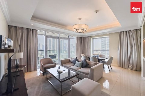 شقة فندقية في وسط مدينة دبي, دبي 2 غرف نوم, 134.3 م² رقم 96386