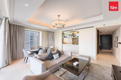 شقة فندقية في وسط مدينة دبي, دبي 2 غرف نوم, 134.3 م² رقم 96386 - صورة 2