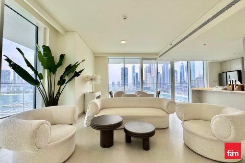Apartment in Dubai Harbour, Dubai 3 bedrooms, 188.6 sq.m. № 97690