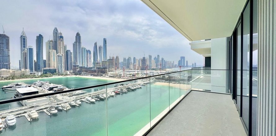 Apartment in Dubai Harbour, Dubai 3 bedrooms, 188.6 sq.m. № 97690