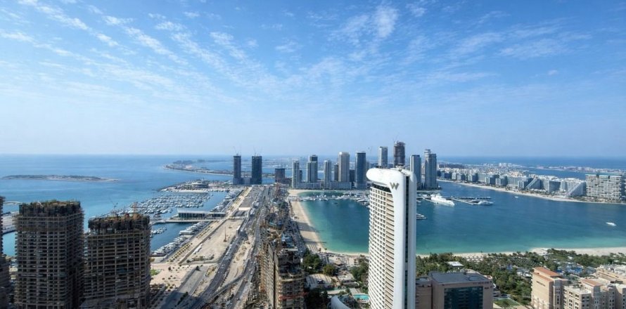 Apartment in Dubai Marina, Dubai 2 bedrooms, 123.6 sq.m. № 97701